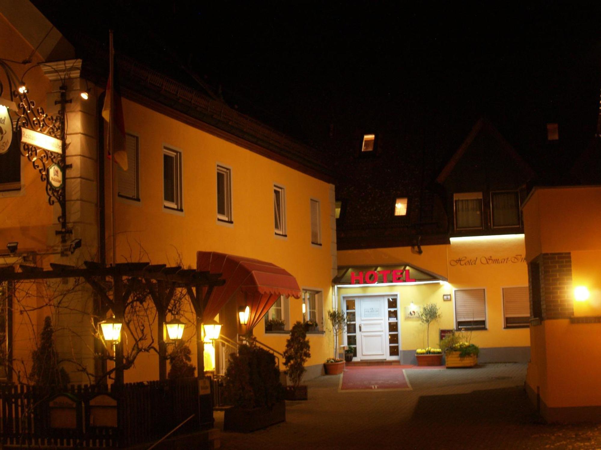 Hotel Smart-Inn Erlangen Buitenkant foto
