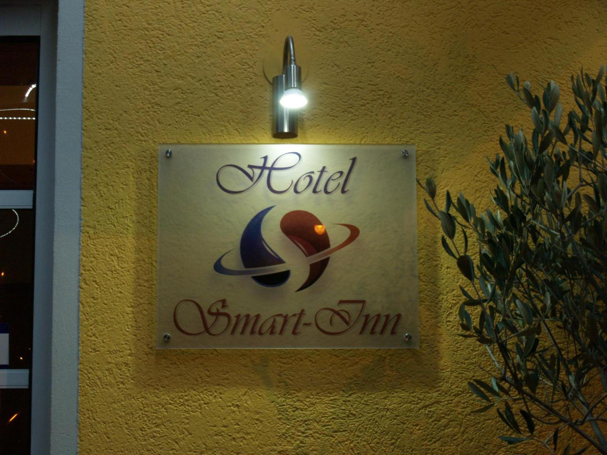 Hotel Smart-Inn Erlangen Buitenkant foto