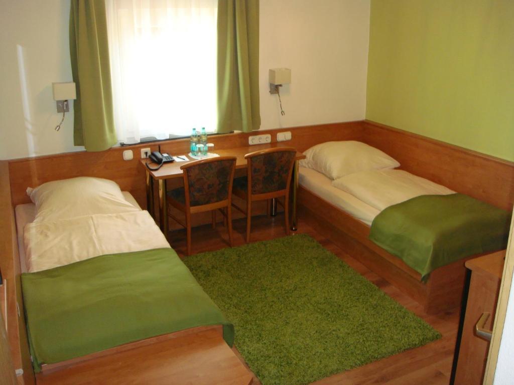 Hotel Smart-Inn Erlangen Kamer foto
